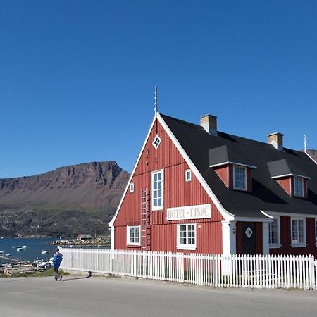 Hotel Disko Island Qeqertarsuaq 외부 사진