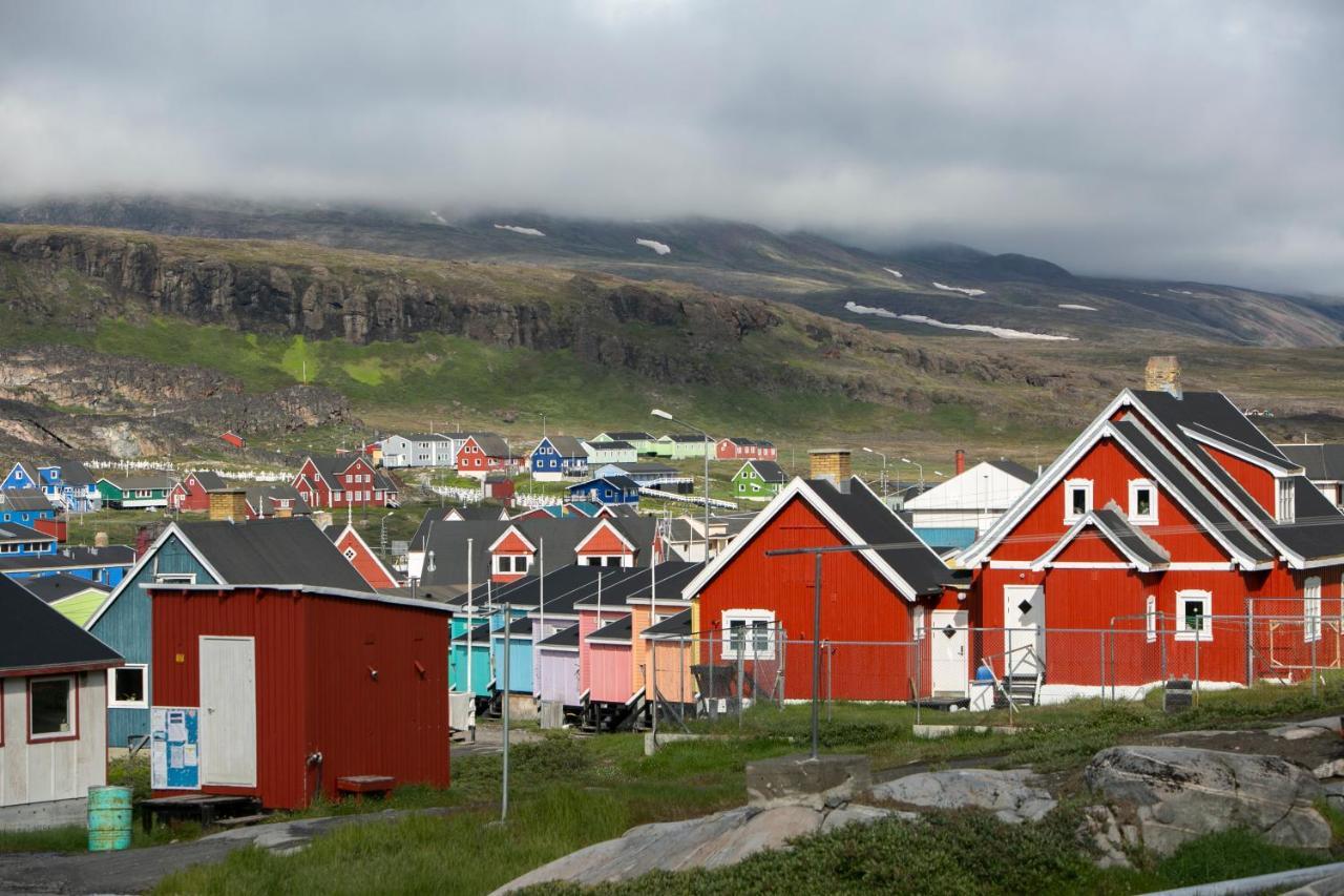Hotel Disko Island Qeqertarsuaq 외부 사진