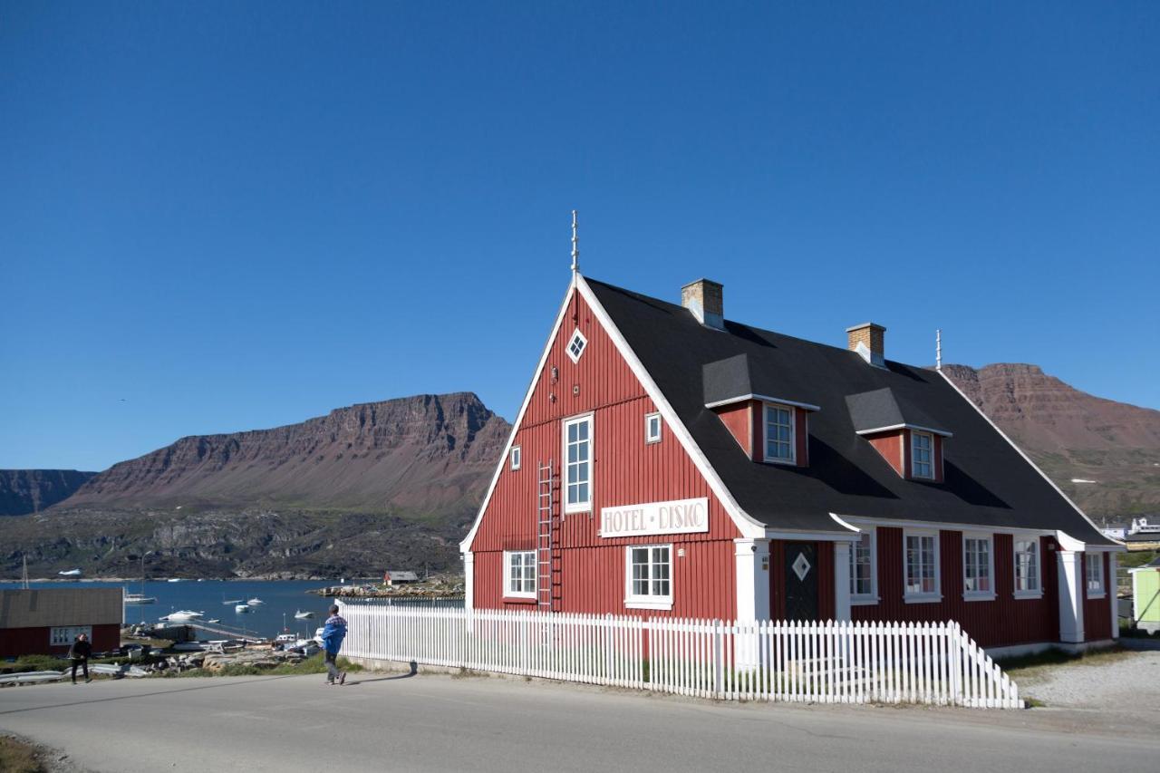 Hotel Disko Island Qeqertarsuaq 외부 사진
