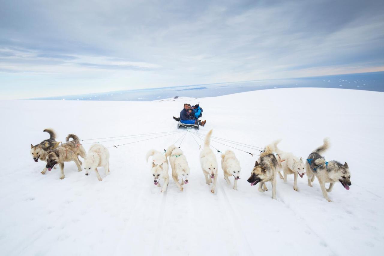 Hotel Disko Island Qeqertarsuaq 외부 사진
