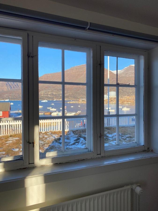 Hotel Disko Island Qeqertarsuaq 외부 사진