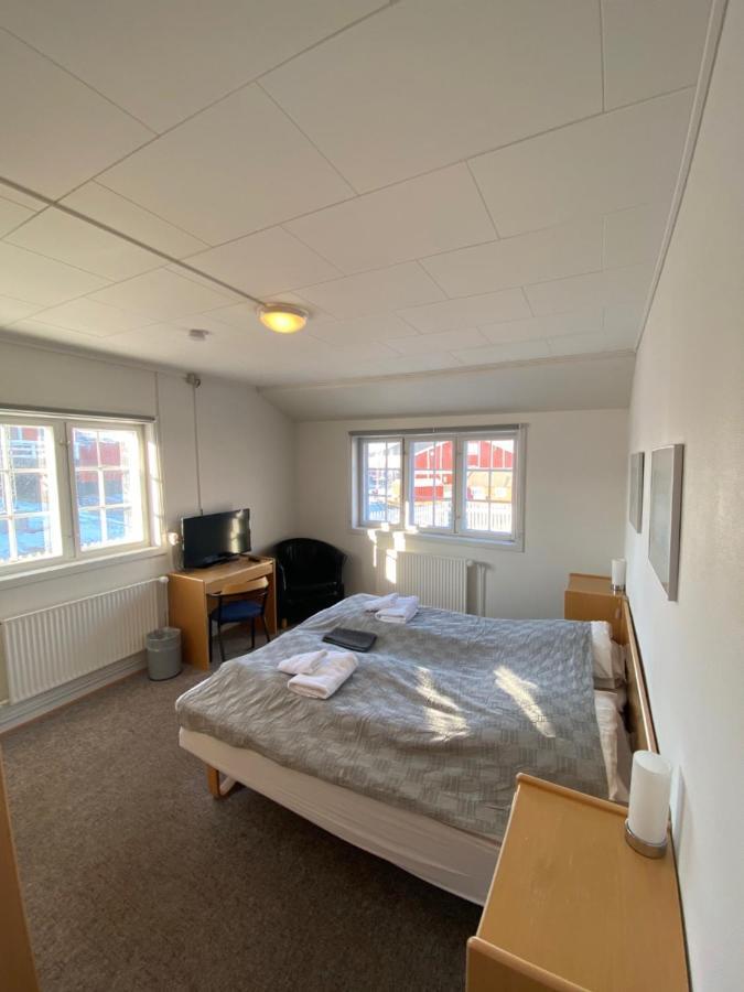 Hotel Disko Island Qeqertarsuaq 외부 사진