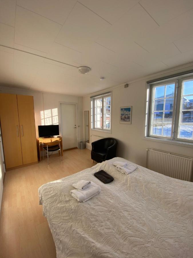 Hotel Disko Island Qeqertarsuaq 외부 사진