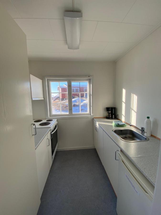 Hotel Disko Island Qeqertarsuaq 외부 사진