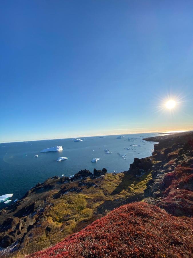 Hotel Disko Island Qeqertarsuaq 외부 사진