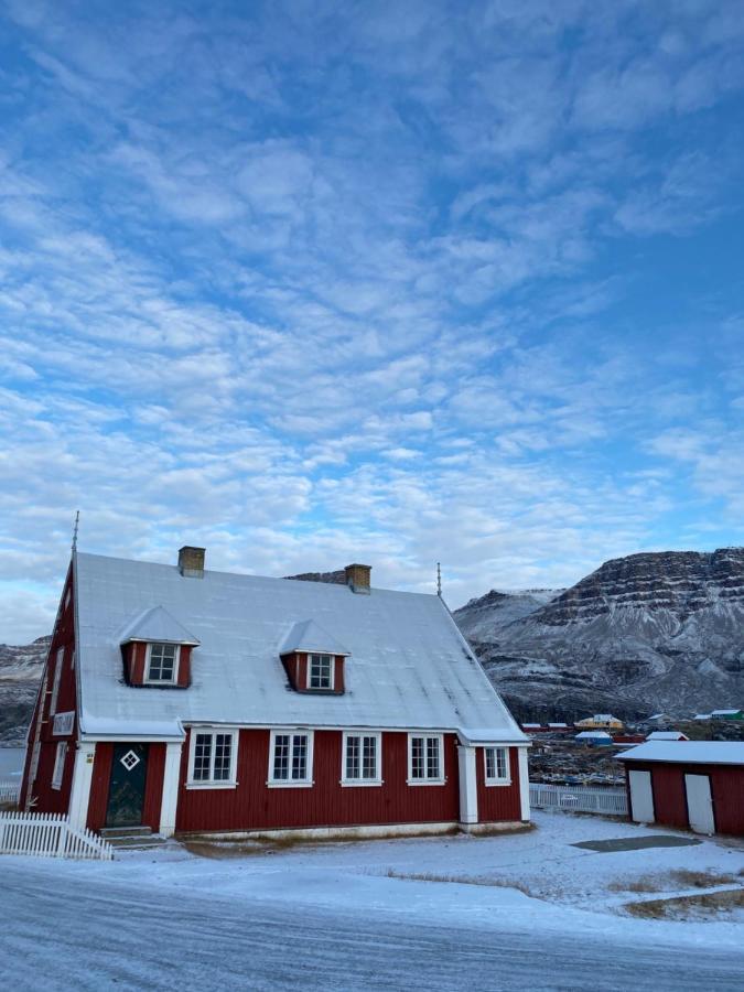 Hotel Disko Island Qeqertarsuaq 외부 사진