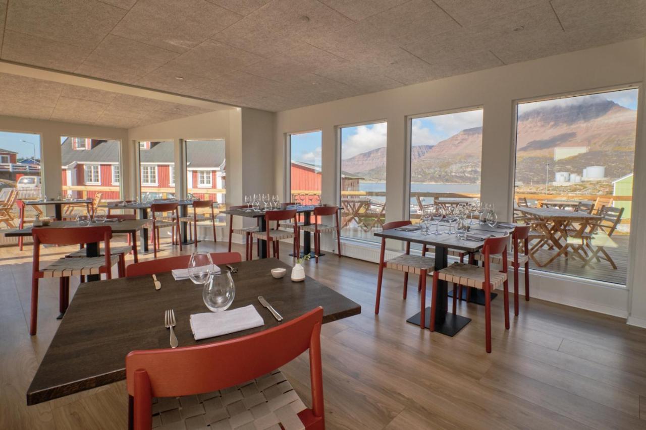 Hotel Disko Island Qeqertarsuaq 외부 사진