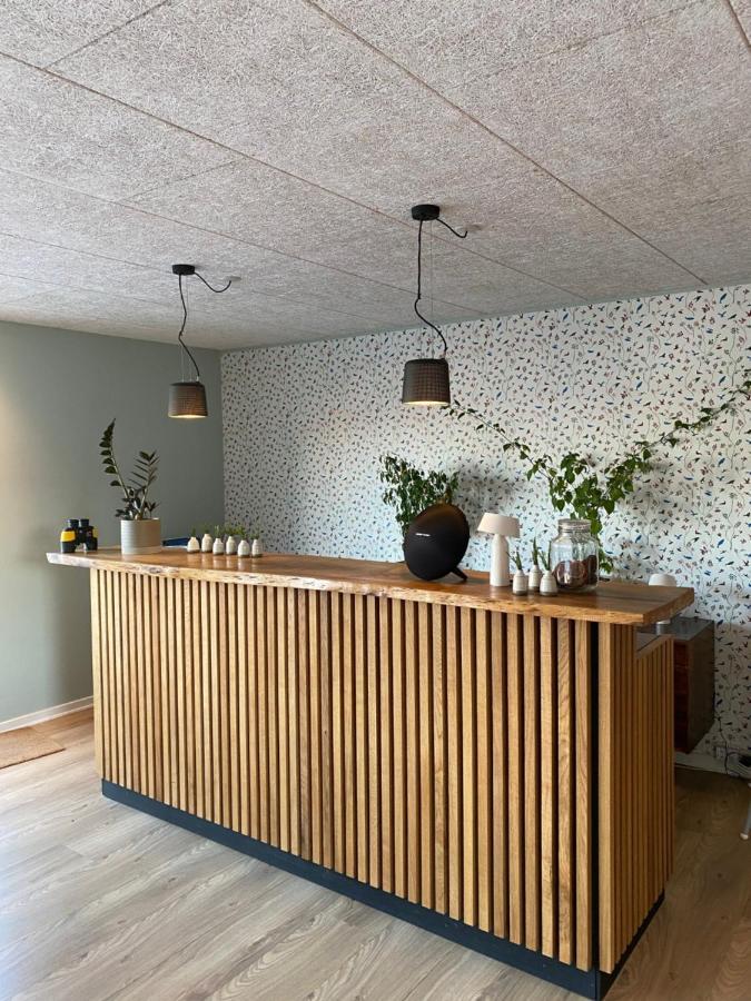 Hotel Disko Island Qeqertarsuaq 외부 사진