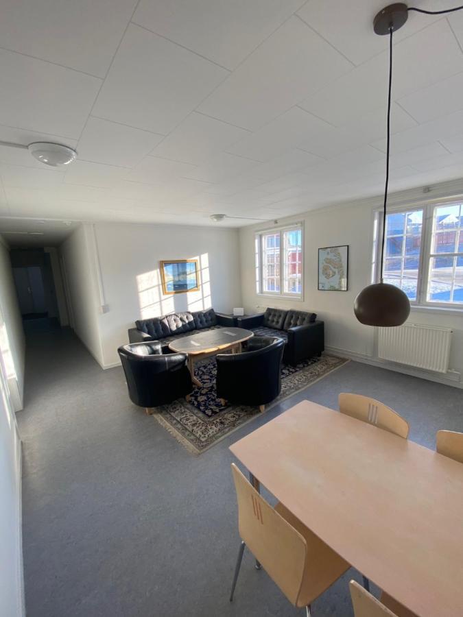 Hotel Disko Island Qeqertarsuaq 외부 사진