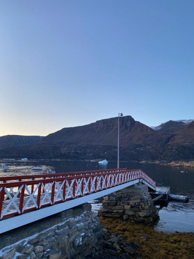 Hotel Disko Island Qeqertarsuaq 외부 사진