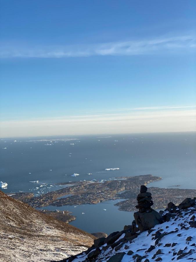 Hotel Disko Island Qeqertarsuaq 외부 사진