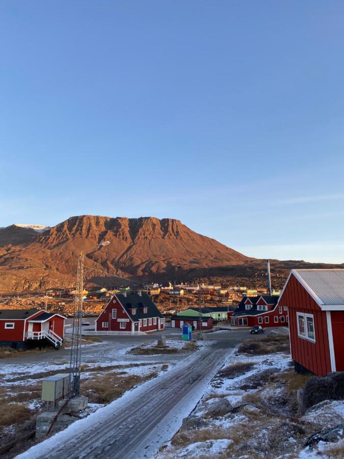 Hotel Disko Island Qeqertarsuaq 외부 사진