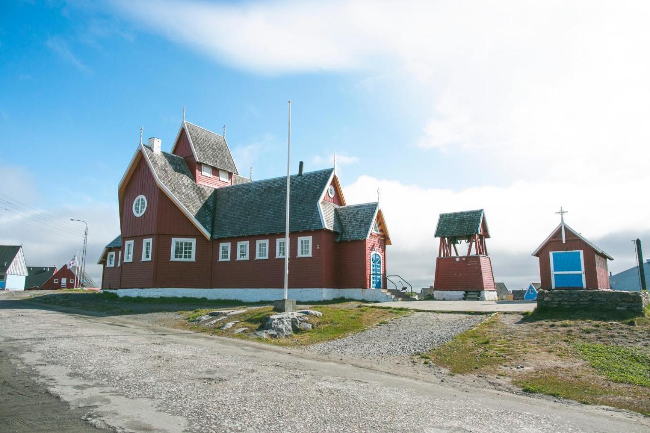 Hotel Disko Island Qeqertarsuaq 외부 사진
