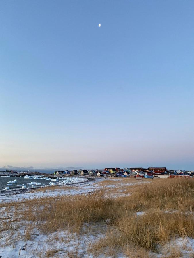 Hotel Disko Island Qeqertarsuaq 외부 사진