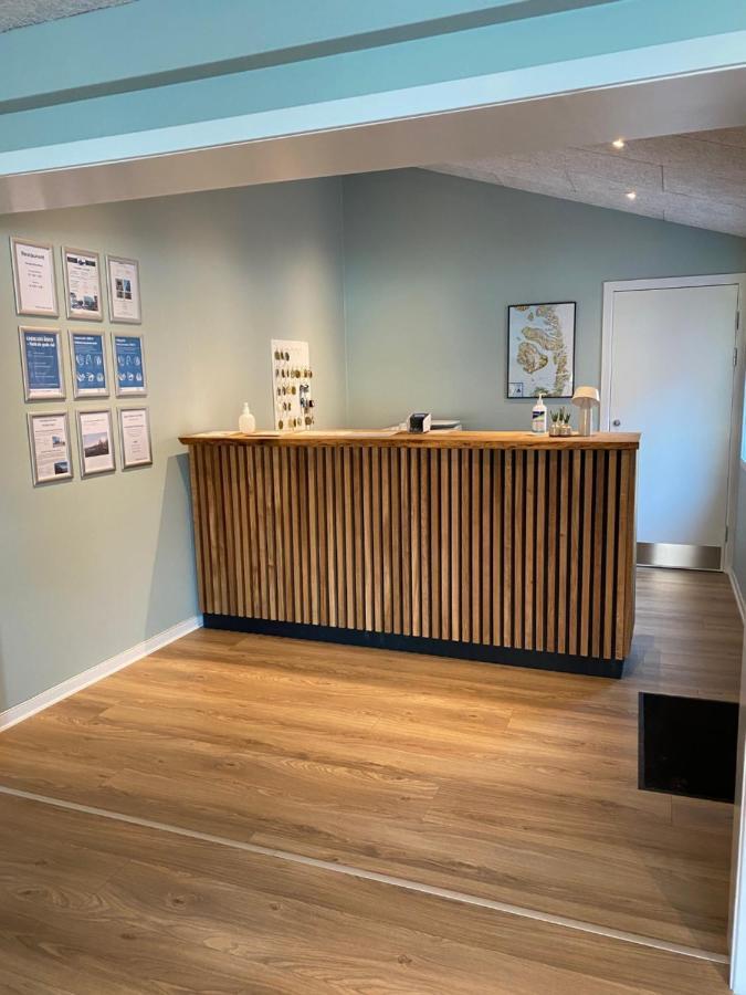 Hotel Disko Island Qeqertarsuaq 외부 사진