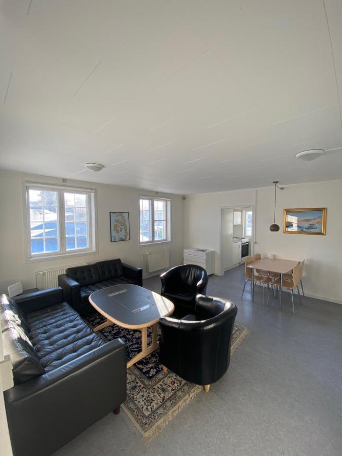 Hotel Disko Island Qeqertarsuaq 외부 사진