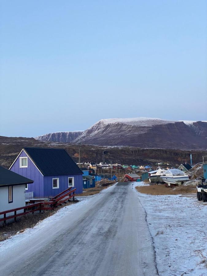 Hotel Disko Island Qeqertarsuaq 외부 사진