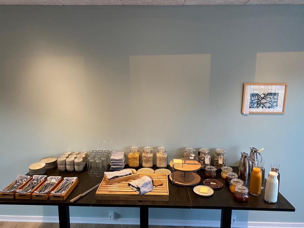 Hotel Disko Island Qeqertarsuaq 외부 사진