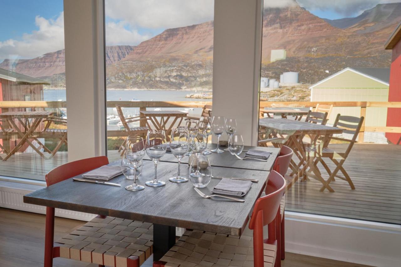 Hotel Disko Island Qeqertarsuaq 외부 사진