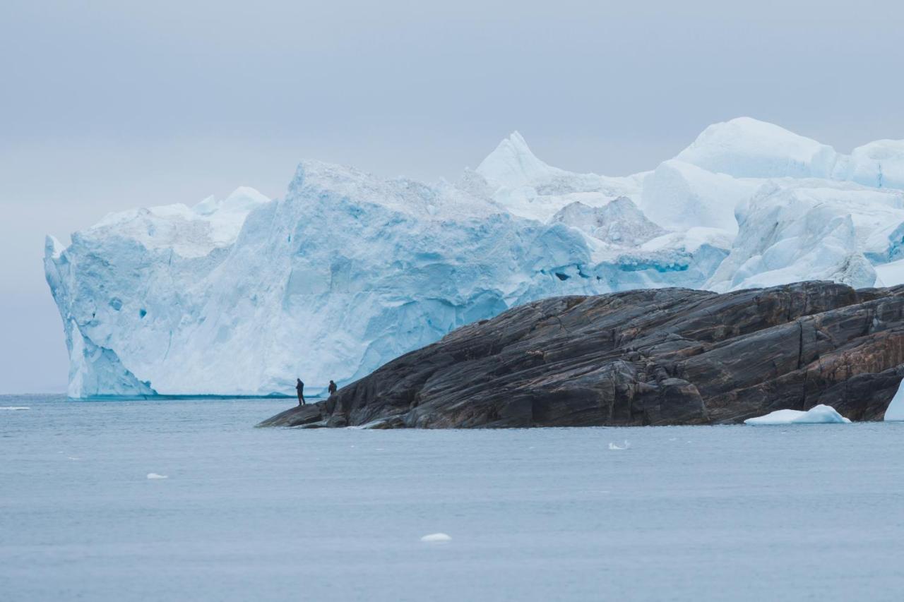 Hotel Disko Island Qeqertarsuaq 외부 사진