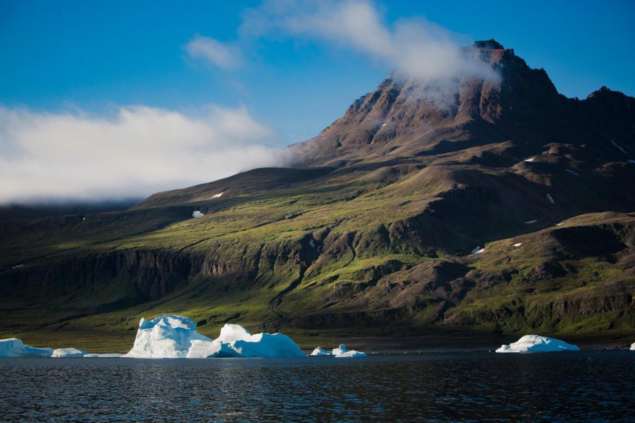 Hotel Disko Island Qeqertarsuaq 외부 사진