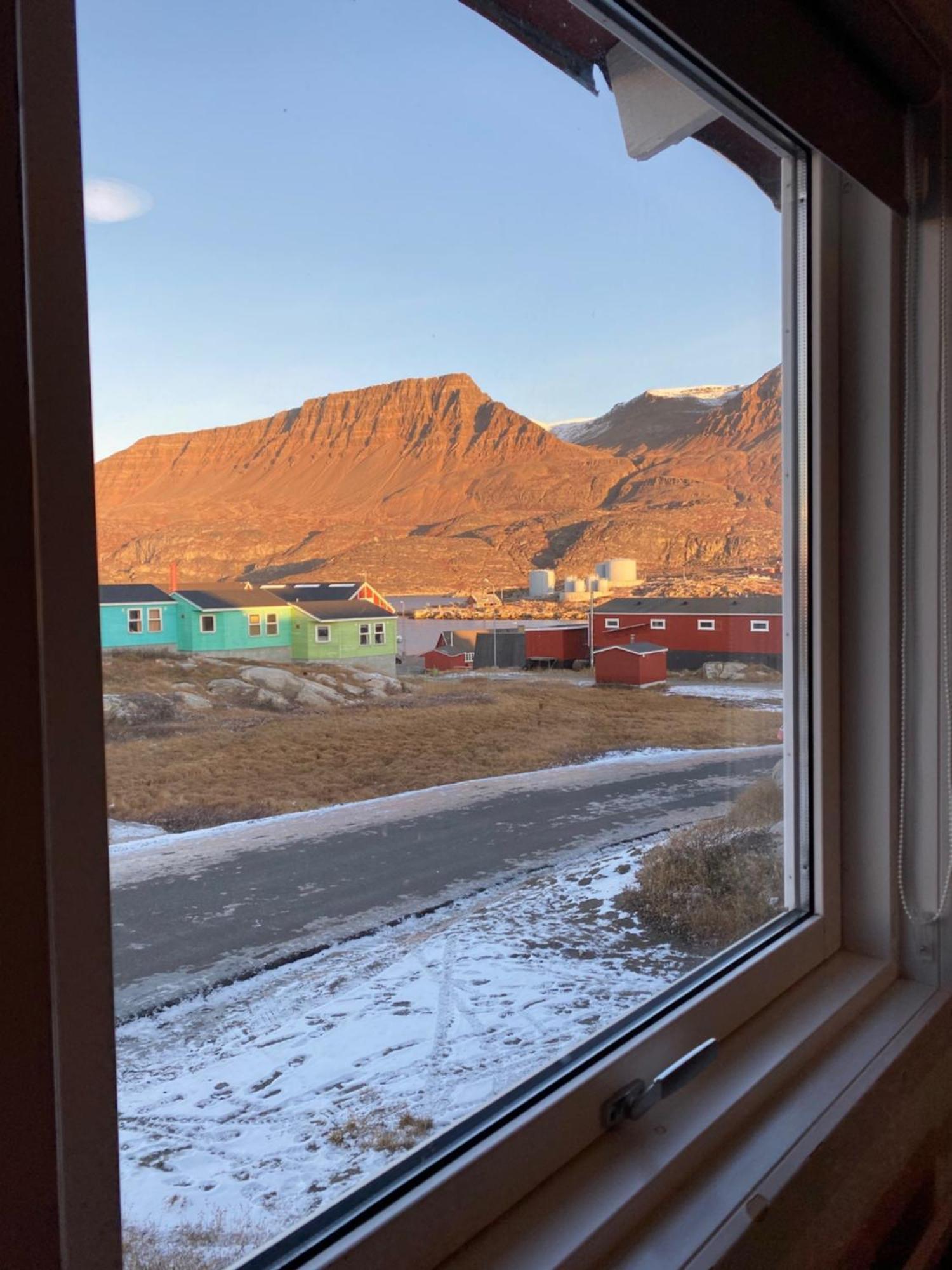 Hotel Disko Island Qeqertarsuaq 객실 사진