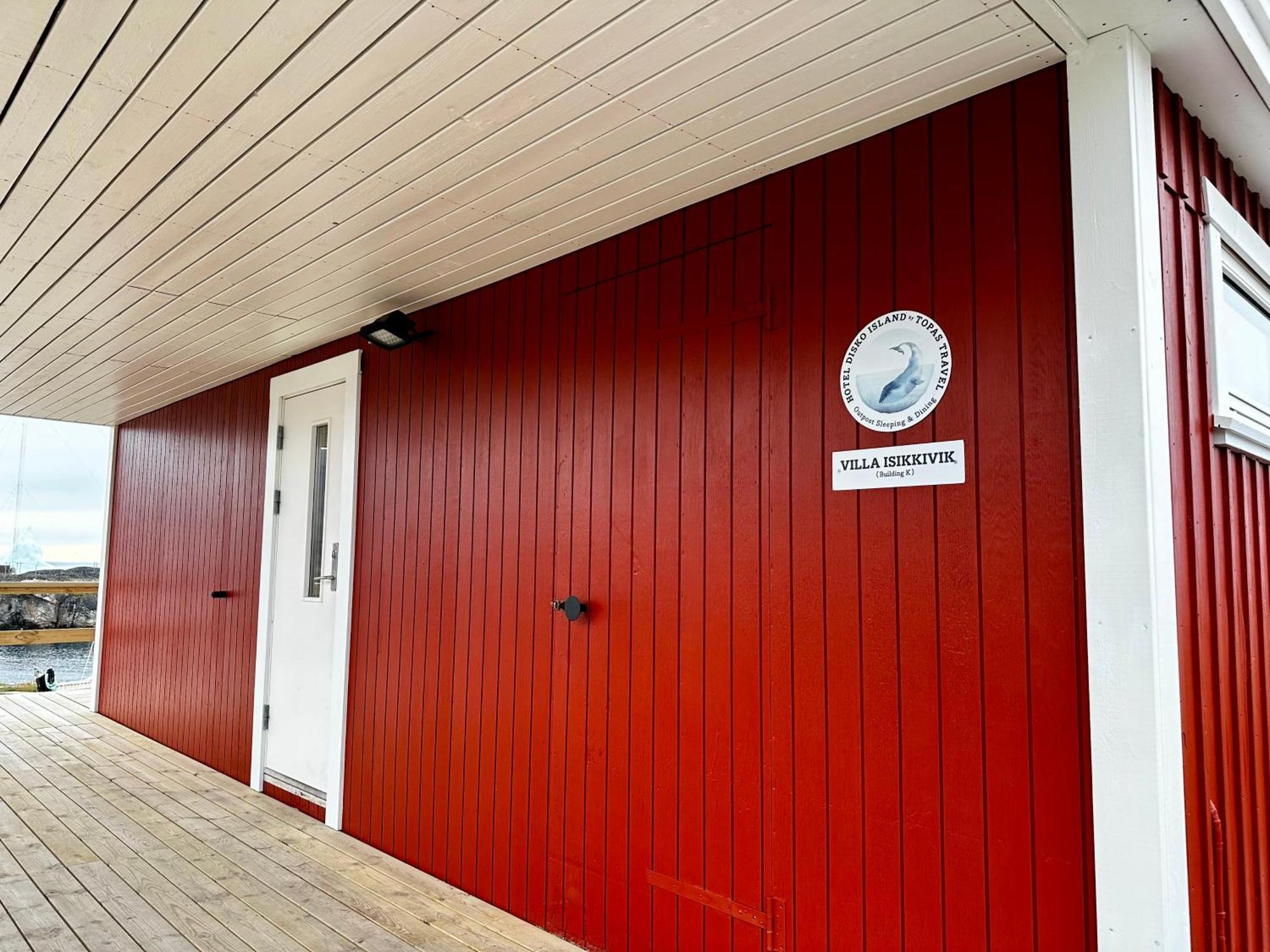 Hotel Disko Island Qeqertarsuaq 외부 사진