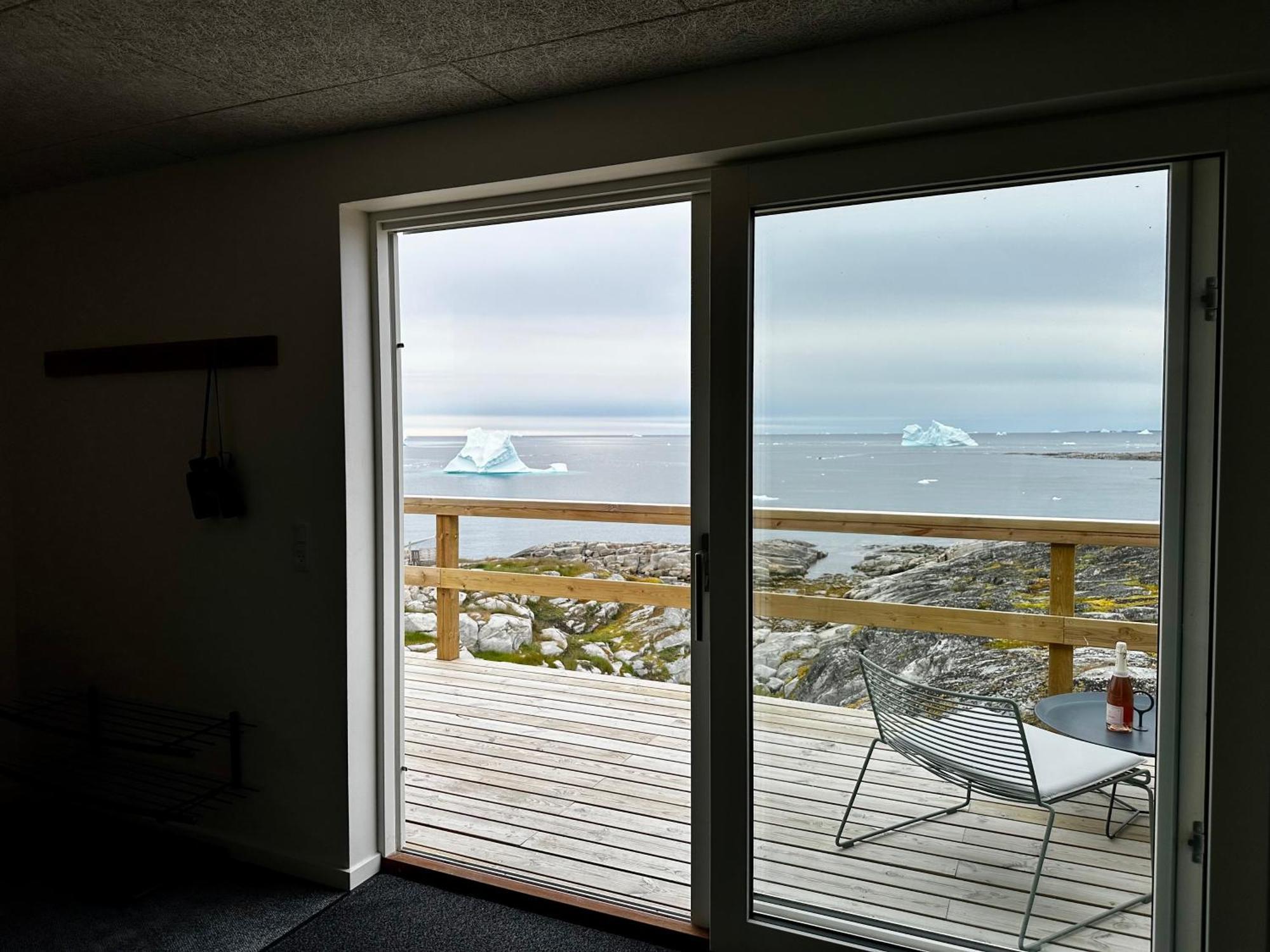 Hotel Disko Island Qeqertarsuaq 외부 사진