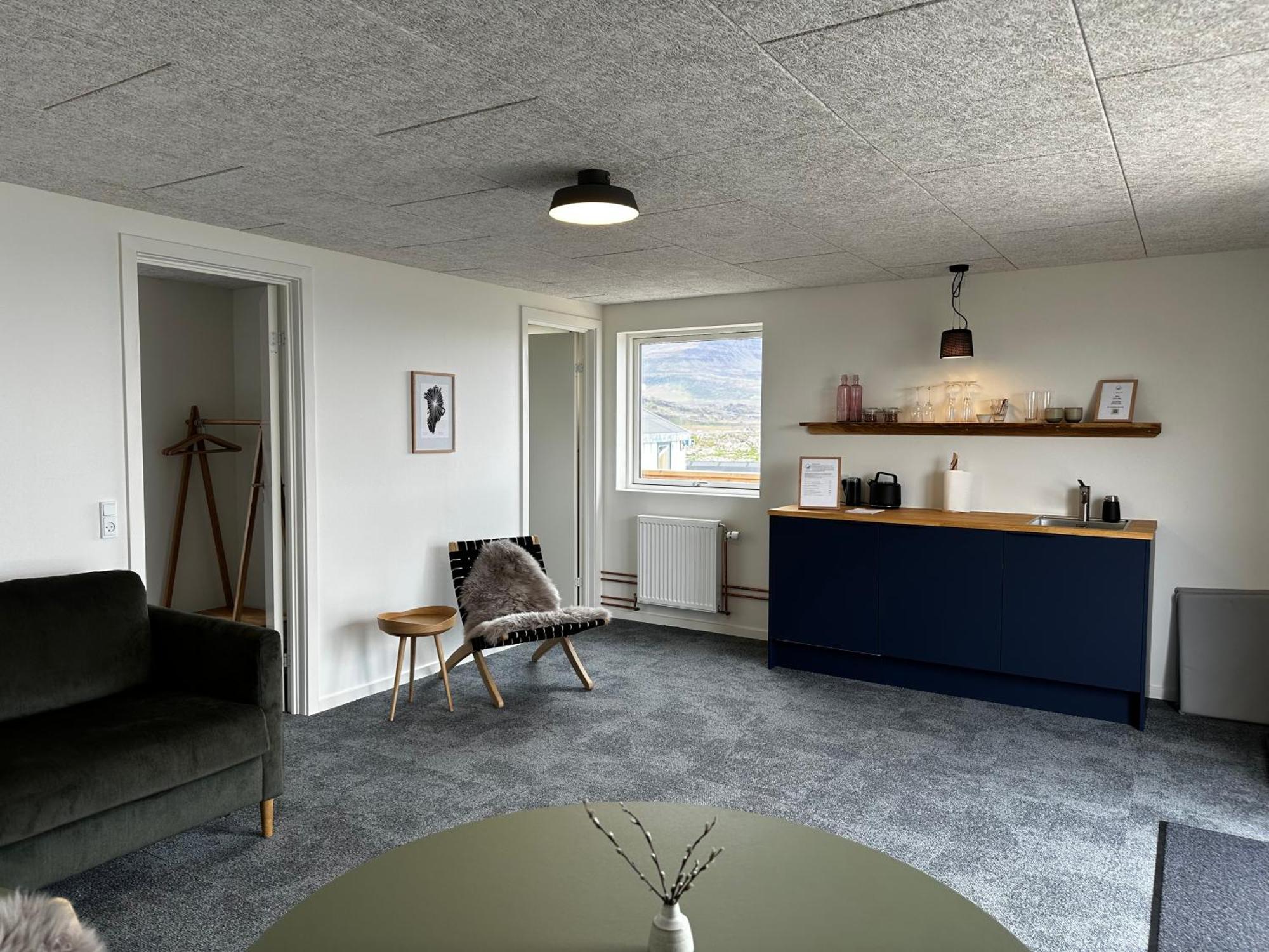 Hotel Disko Island Qeqertarsuaq 외부 사진